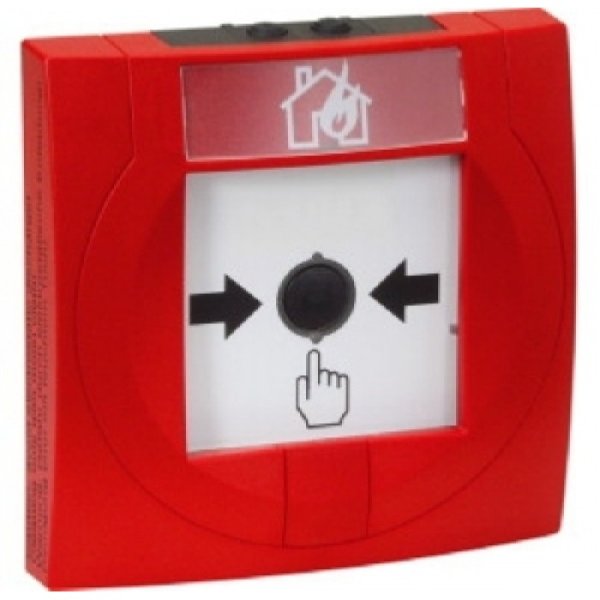 Пожарная кнопка знак