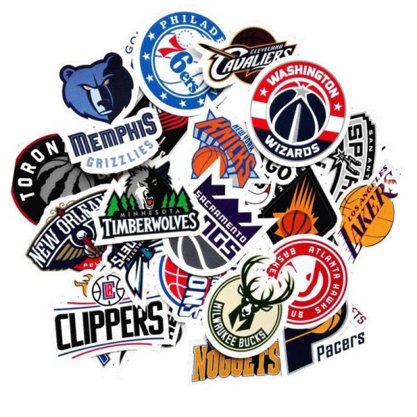 Наклейки Стикеры с логотипом