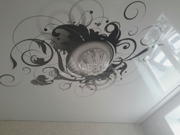 Аврора натяжные потолки Орел