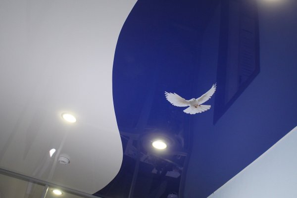 Декор на потолок наклейки