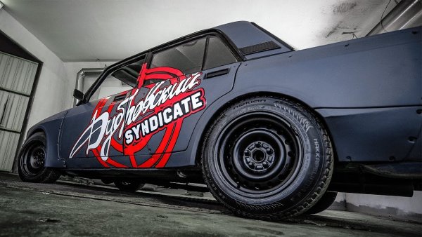 ВАЗ 2107 Жекич Дубровский