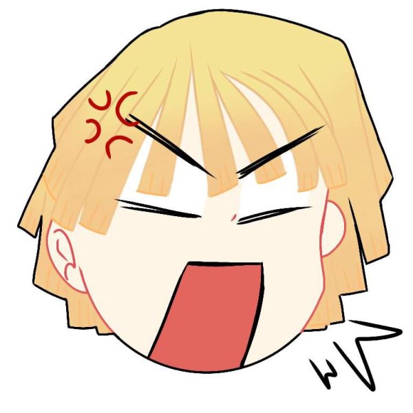 Клинок рассекающий демонов Незуко Чиби