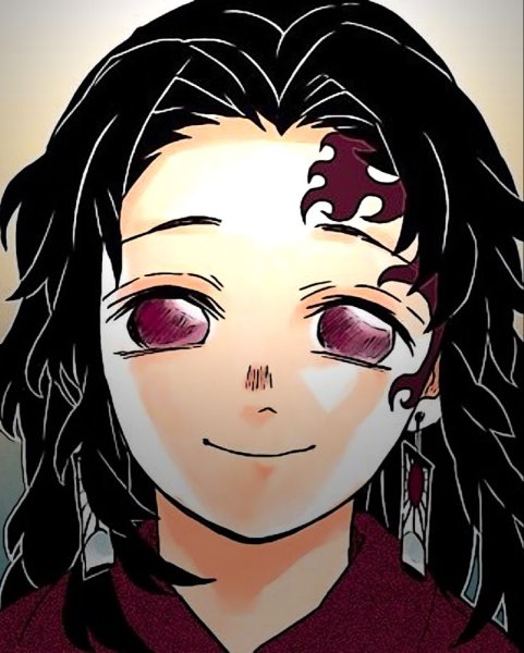 Танджиро Камадо в полный рост