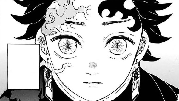 Танджиро Камадо рост