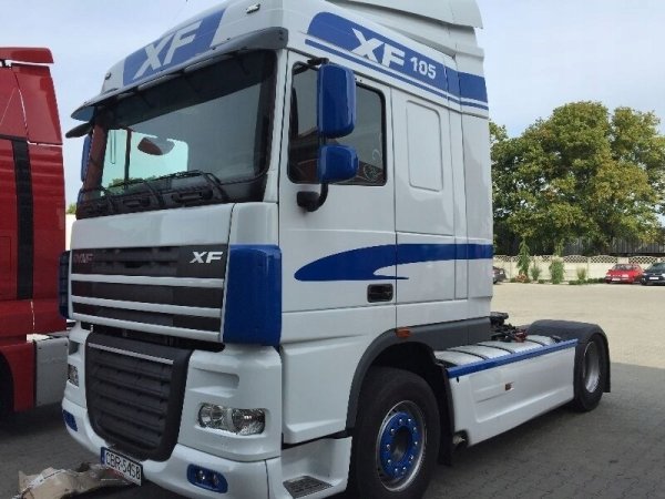 DAF CF 105