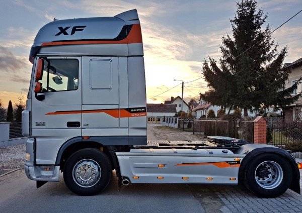 DAF XF 105 Special Edition