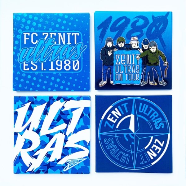 Ультрас ФК.Зенит