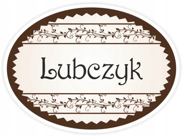 Наклейки для специй и пряностей