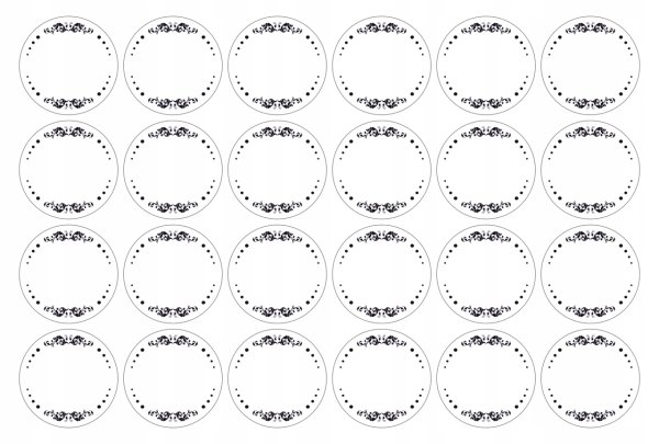 Этикетки для специй