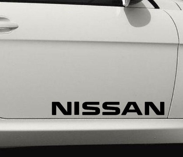 Nismo Nissan наклейка