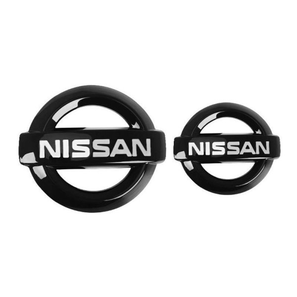 Ниссан наклейка логотип