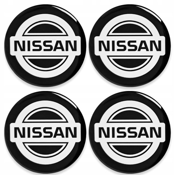 Serena Nissan Клубная наклейка