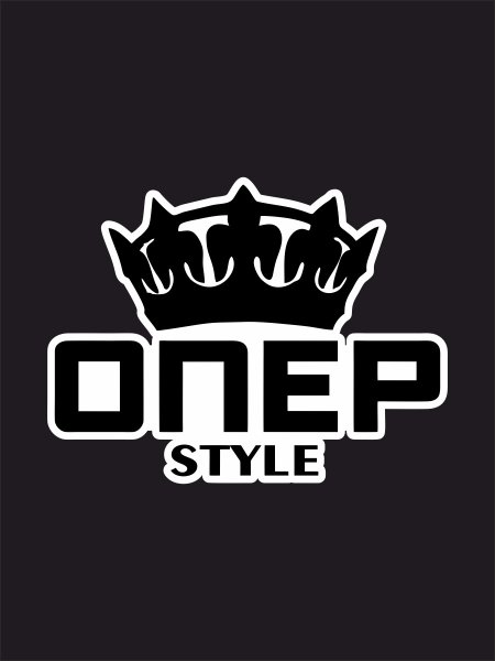 Наклейки опер Style