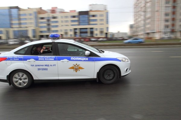 Шевроны ДПС ГИБДД