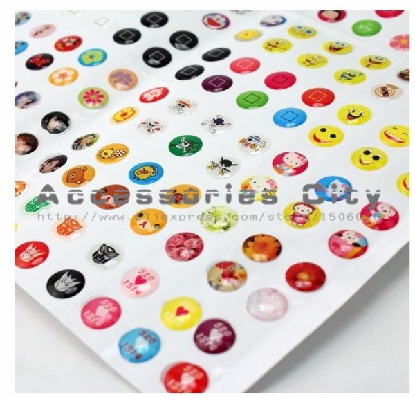 Наклейки на телефон