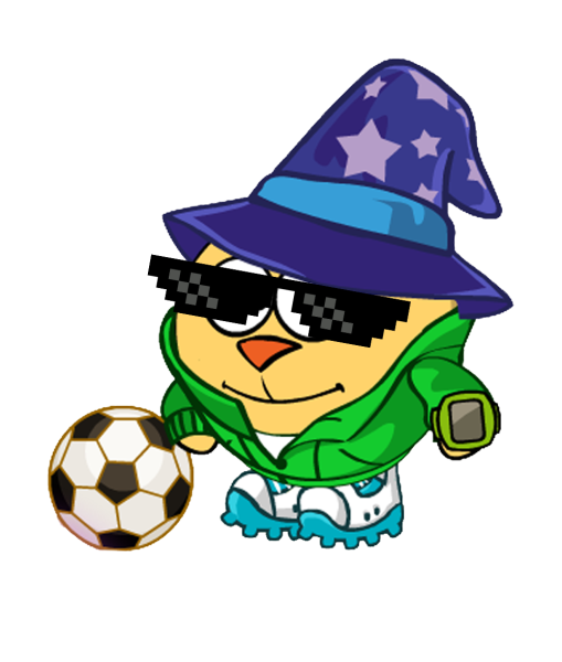 Смешарики персонажи Крош