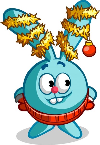 Шарарам Стикеры Жираф