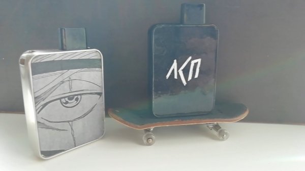 Смоант Чарон бейби кастом