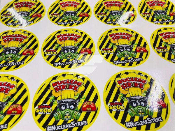 Ламинация этикеток