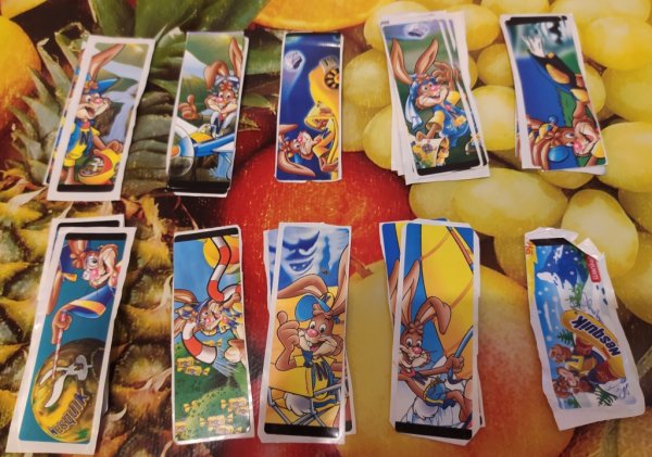 Несквик батончик наклейки