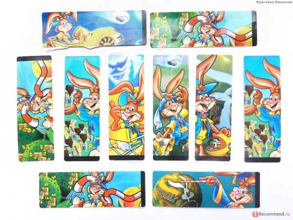 Несквик батончик наклейки