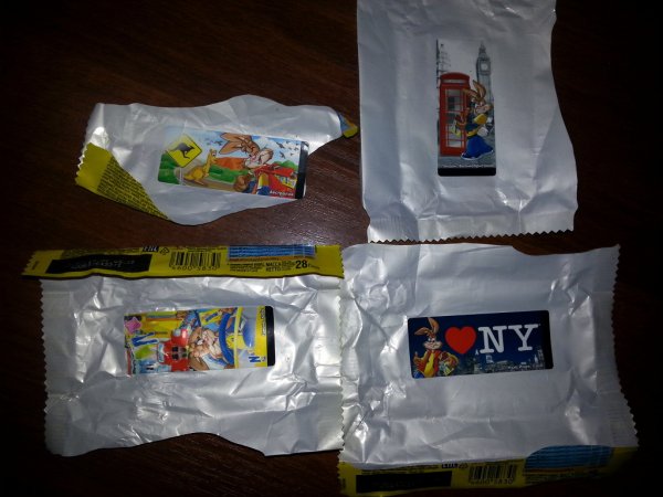 Наклейки из НЕСКВИКА