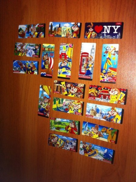 Несквик этикетка