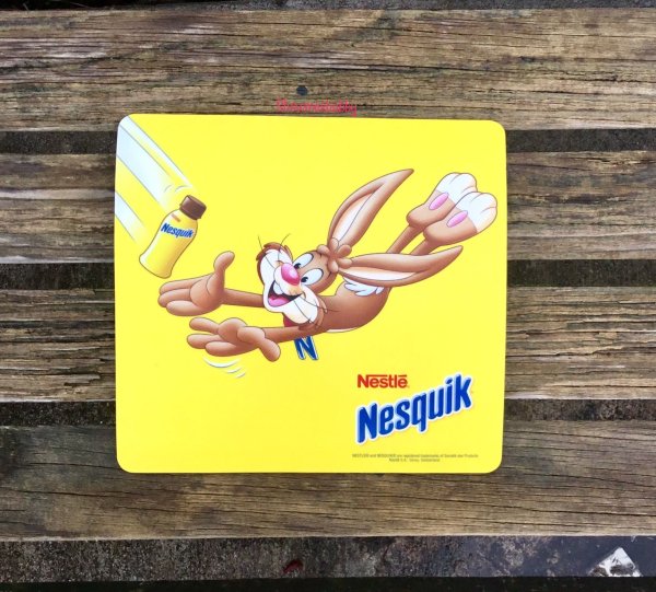 Наклейка в несквике