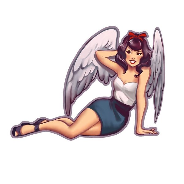 Наклейка Шерри КС го