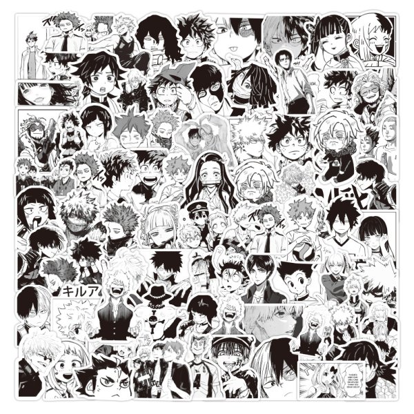 Наклейки Токийские Мстители