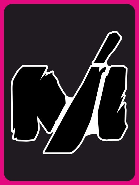 Надпись мачете