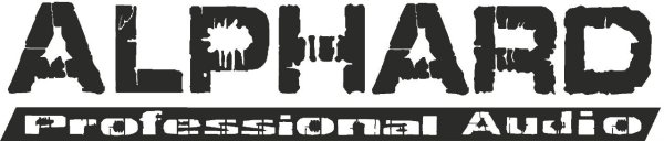 Alphard логотип