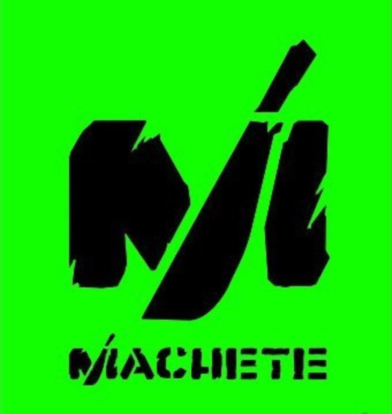 Наклейки альфард мачете