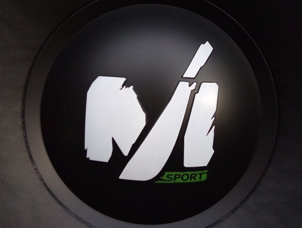 Machete Sport наклейка