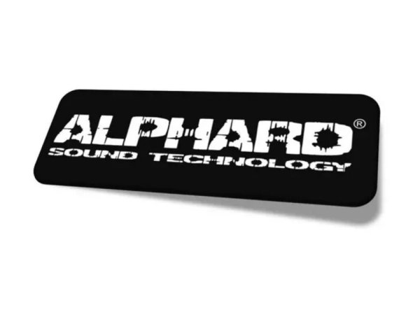 Альфард саунд Технолоджи