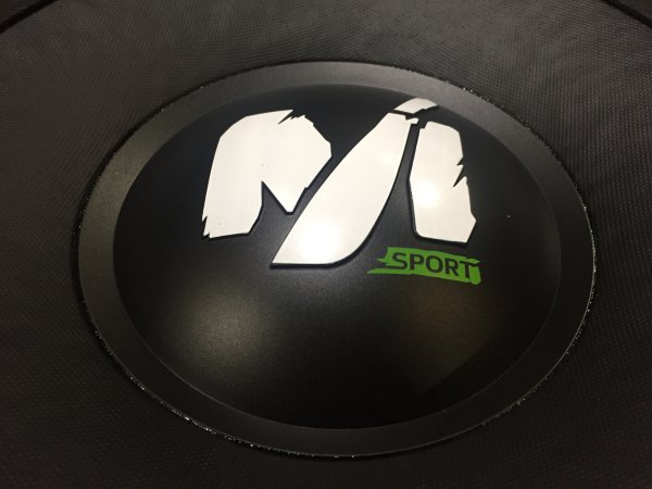 Наклейка фирма сабвуфера Machete