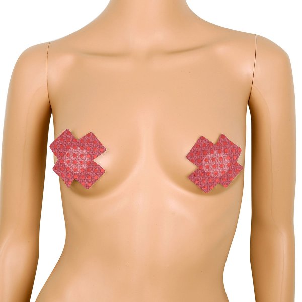 Наклейки на женские соски