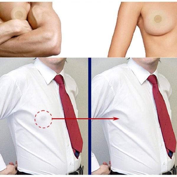 Наклейки для поднятия бюста