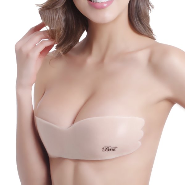 Липкая лента для груди