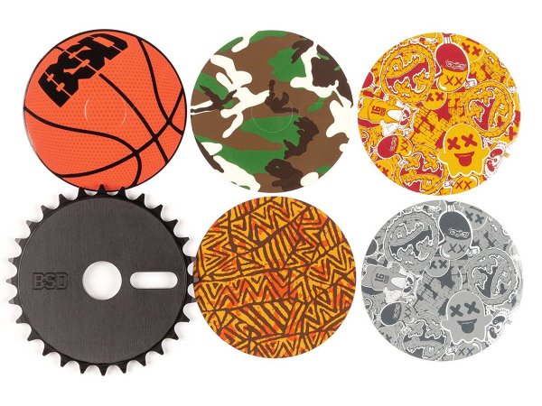 БСД Стикеры для распечатки