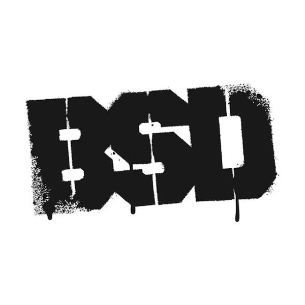 Стикеры бмх BSD