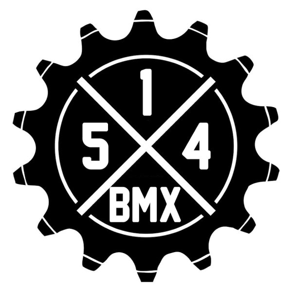 BMX Стикеры BSD