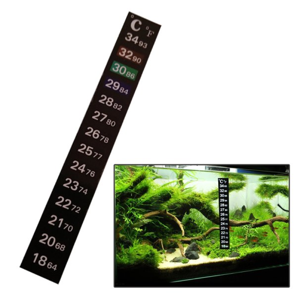 Термометр Джеб аквариумный