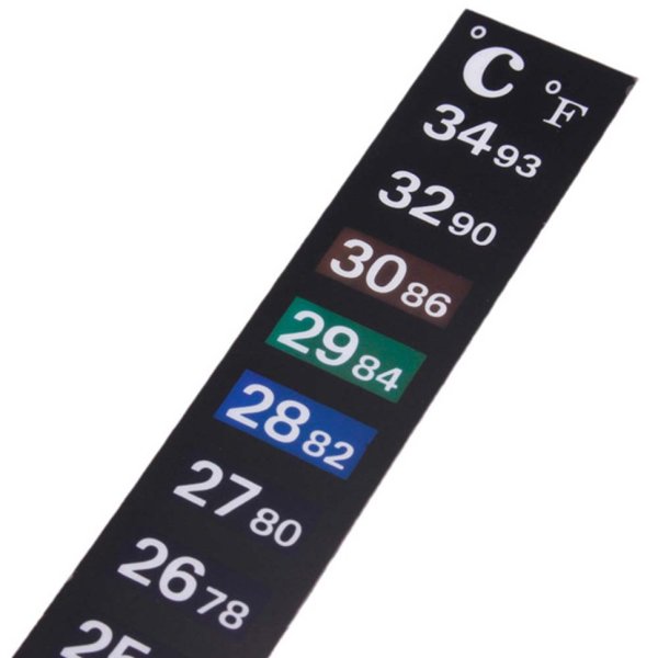 Boyu термометр-наклейка для аквариума (BT-05)