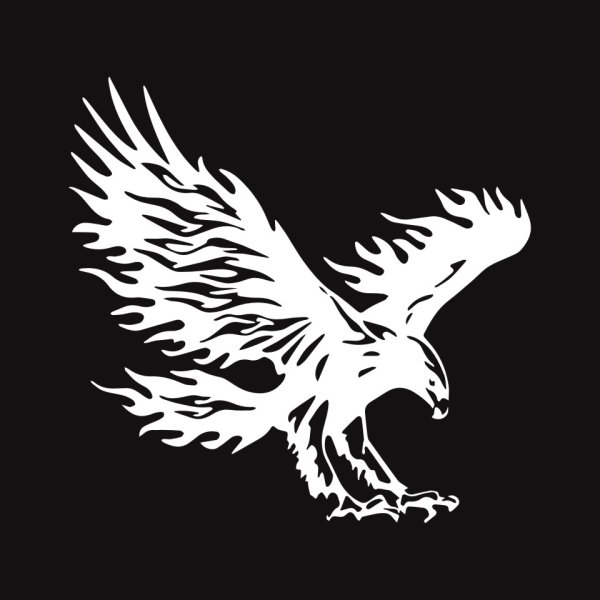 Наклейки Орлов