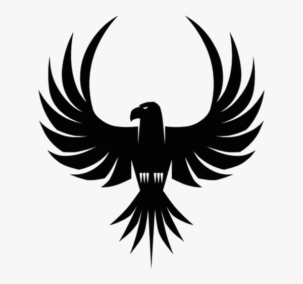 Наклейка Eagle