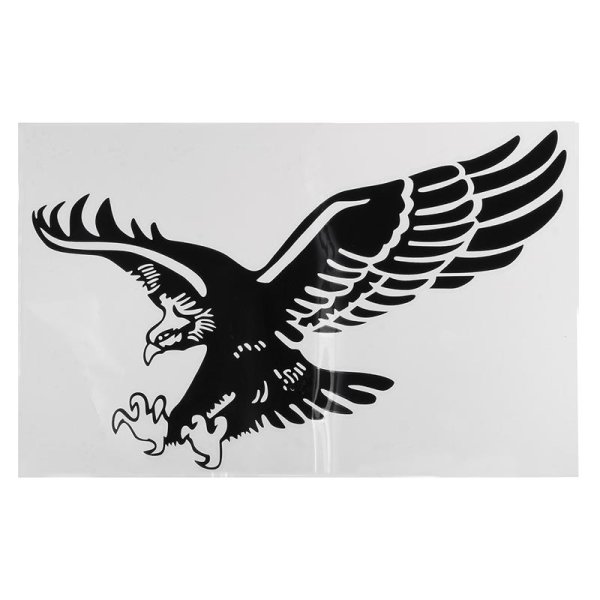 Наклейка Орел