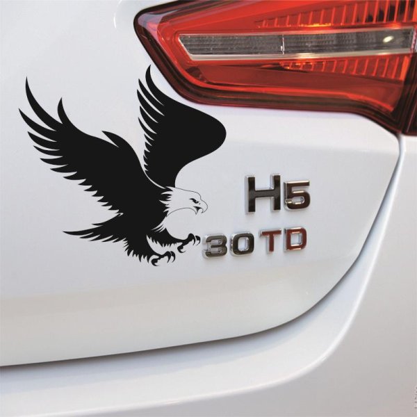 Металлические наклейки