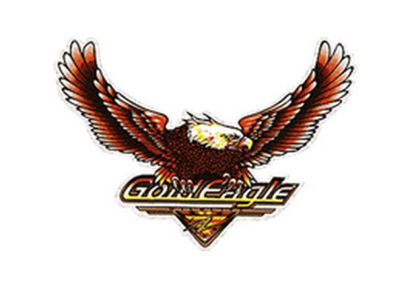 Наклейка Орел Россия