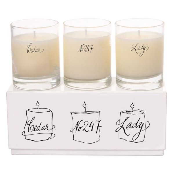 Fig Scented Candle свеча